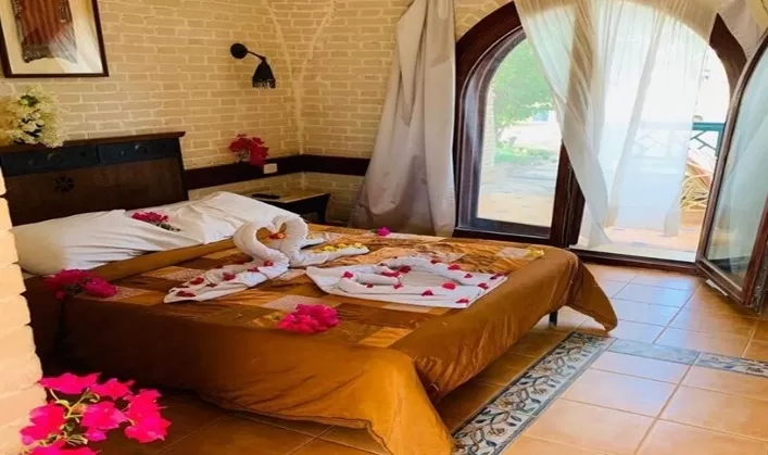 Nesima Resort Dahab Room