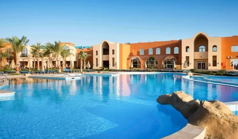 Novotel Marsa Alam Pool