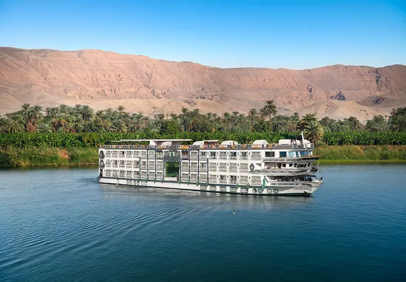 Sonesta St George Nile Cruirse | Most Luxury Nile Cruise