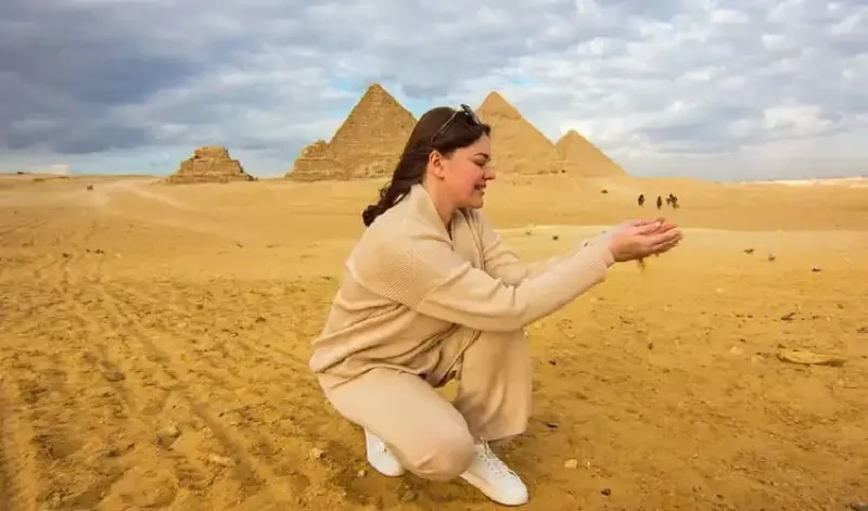 Christmas Holiday in Egypt - Explore Ancient Wonders & Red Sea Relaxation