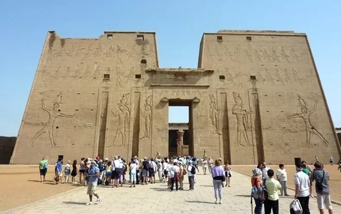 Edfu Temple 