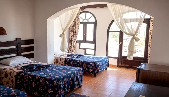 Daniela Resort Dahab Room