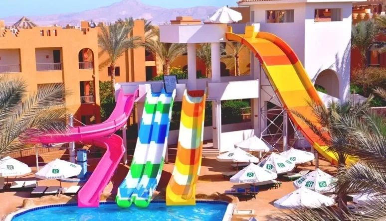 Rehana Royal Beach Resort Aqua Park