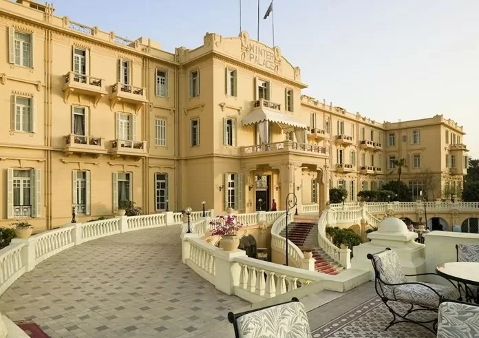 Sofitel Winter Palace Luxor 