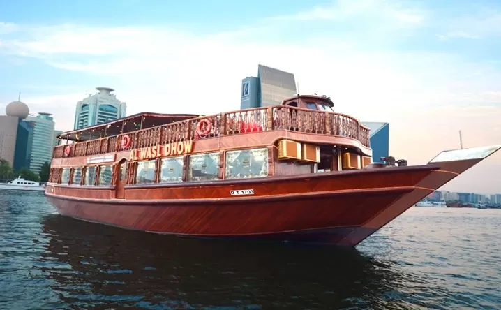 Dhow cruise