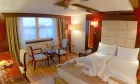 Blue Shadow Nile Cruise Deluxe Cabin with Modern Amenities and Stunning Nile Views