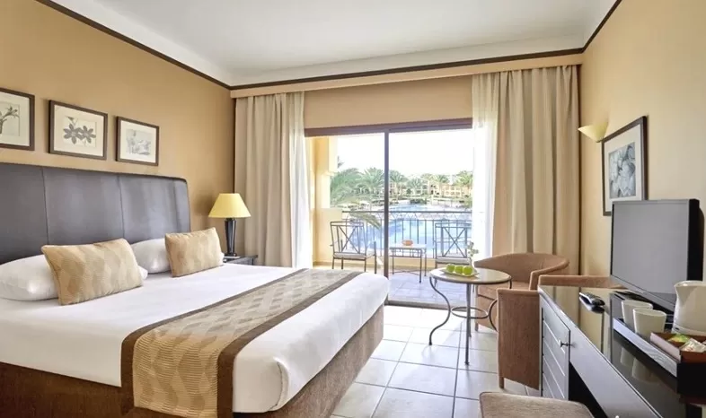 Jaz Lamaya Resort Room