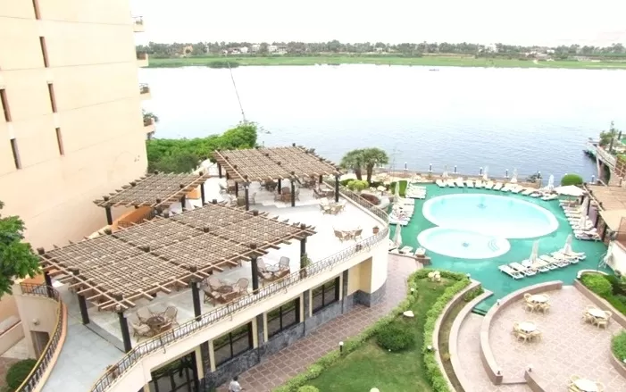Lotus Luxor Hotel