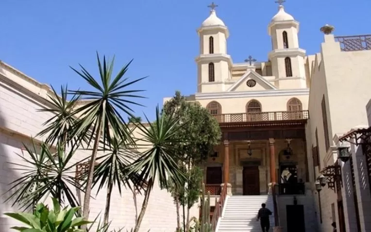 The Hanging Church