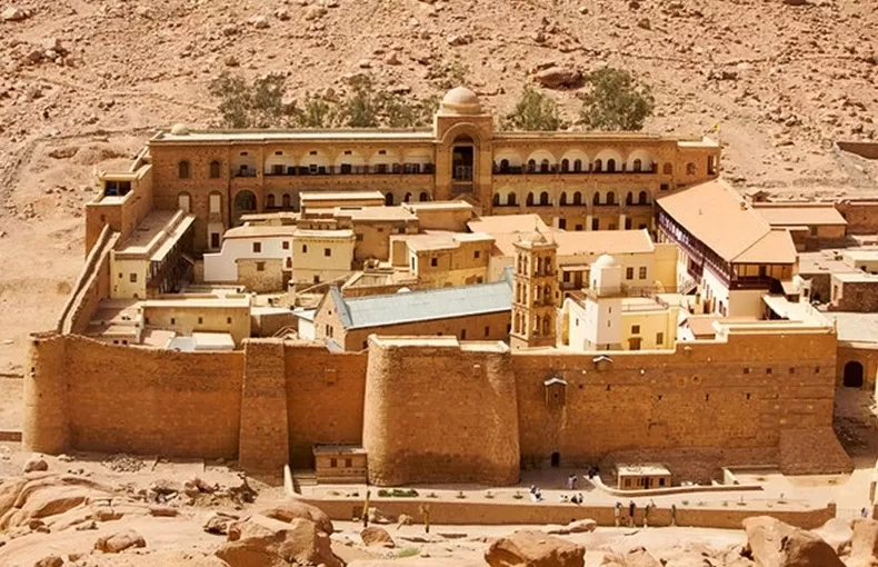 St. Catherine Monastery