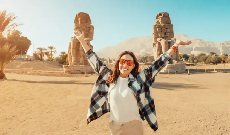New Year Holidays in Egypt: Celebrate 2025 with Pyramids, Nile Cruises & More