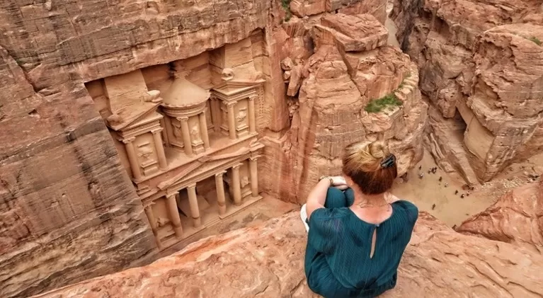 Petra City