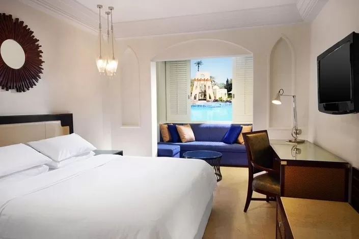 Classic Bungalows room
