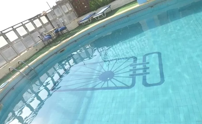 Pharoh egypt hotel Pool