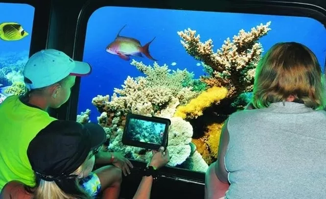 Hurghada Submarine Tour