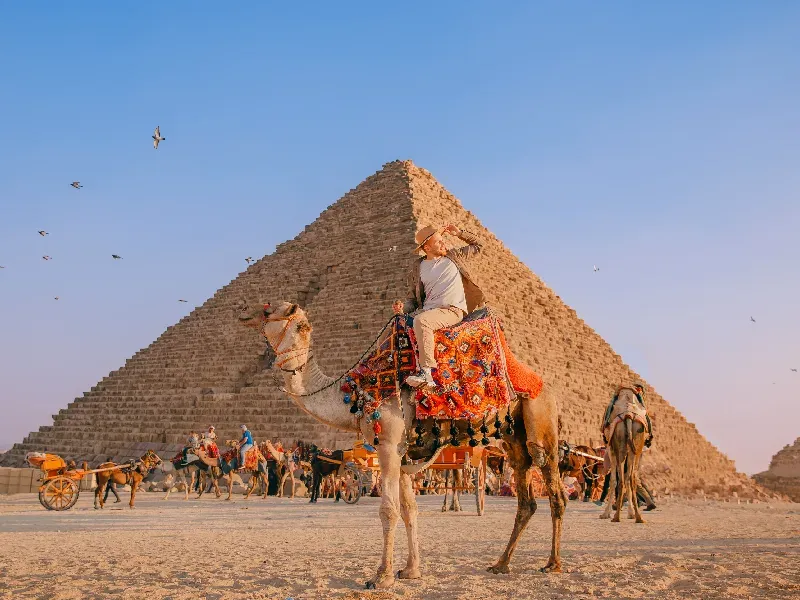 Giza Pyramids, Cairo Tours Packages