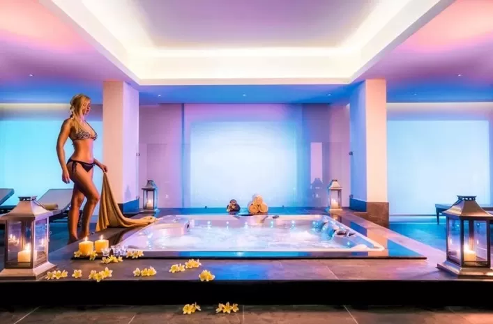 Jaz Makadi Oasis Spa