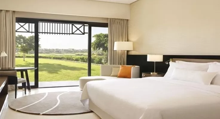 The Westin Cairo Golf Resort & Spa Room