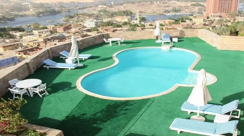 Basma Hotel Aswan