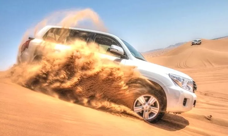 Desert Safari