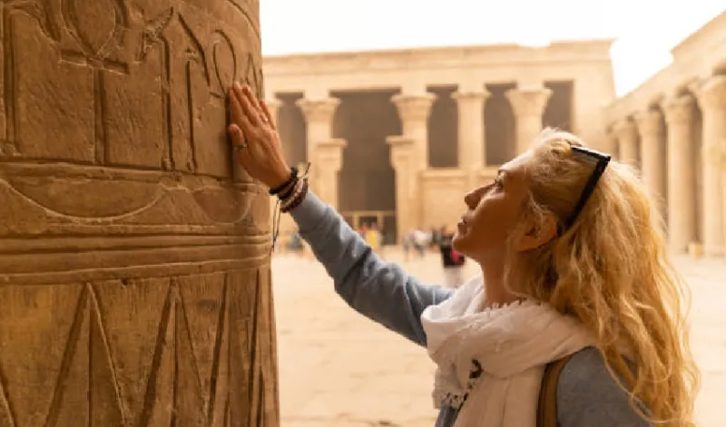 Temple of Edfu, Explore the Majestic Home of Horus