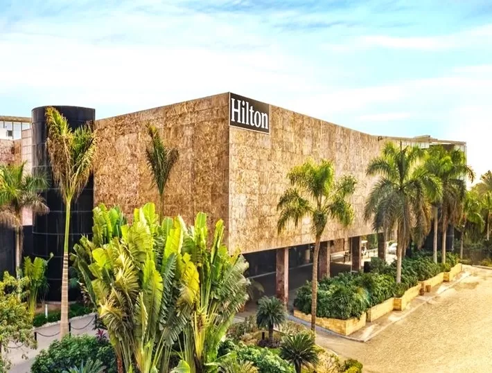 Hilton Cairo Heliopolis Hotel