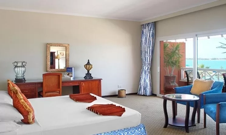 Porto Marina Hotel Room