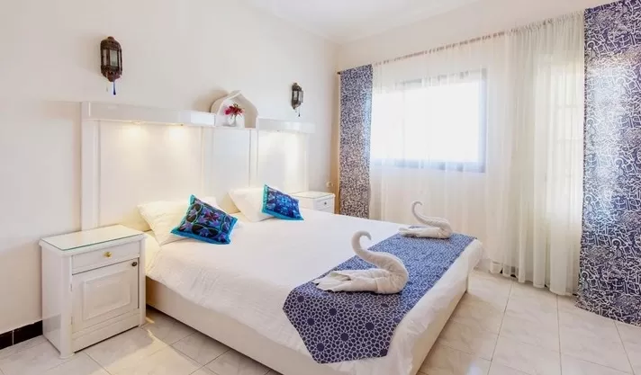 Coral Coast Dahab Room