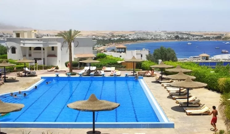 Tropitel Naama Bay Hotel Pool