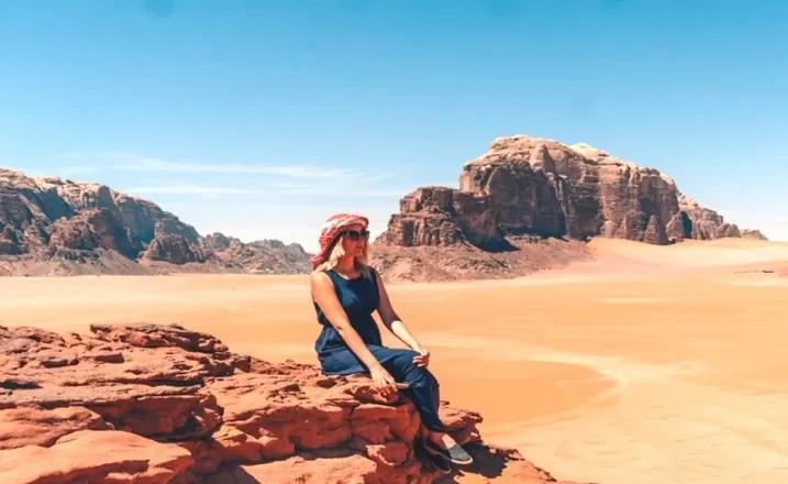 Wadi Rum Tour