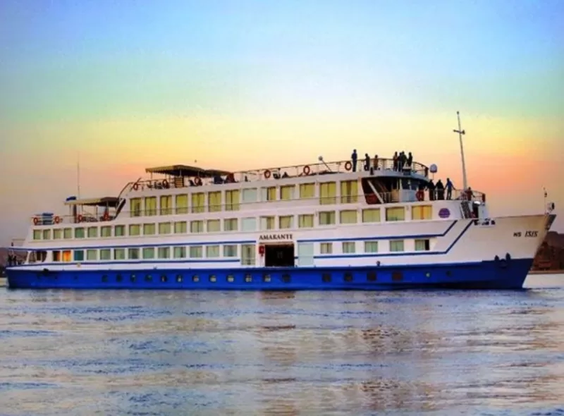Luxurious Steigenberger Minerva Nile Cruise Sailing the Majestic Nile