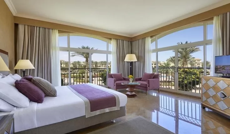 Jaz Mirabel Resort Room