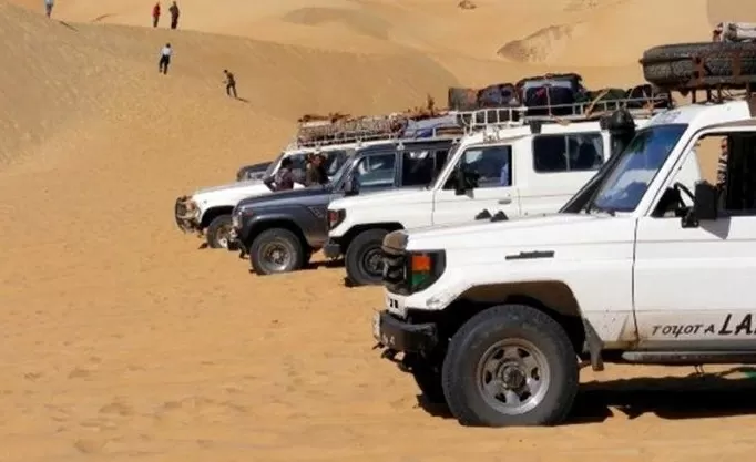 Hurghada Desert Safari
