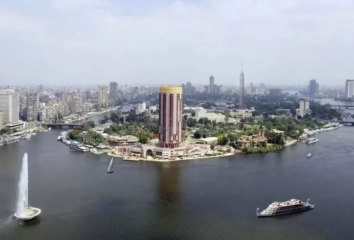 Sofitel Cairo Hotel