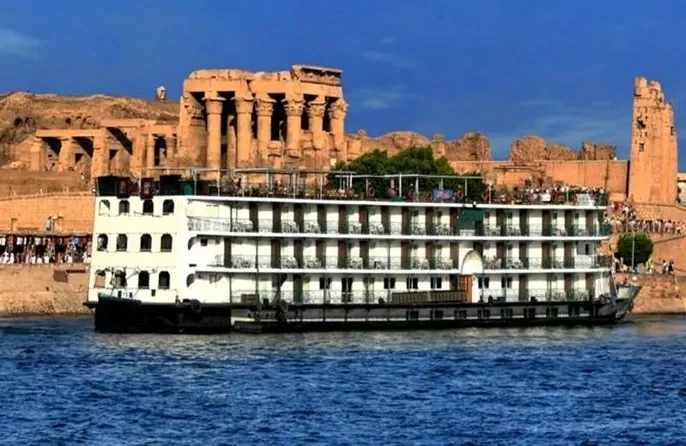 Princess Sarah Nile Cruise
