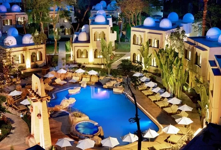 Achti Resort Luxor