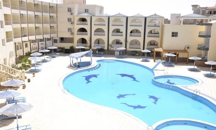 Grand Blue Saint Maria Aqua Park pool