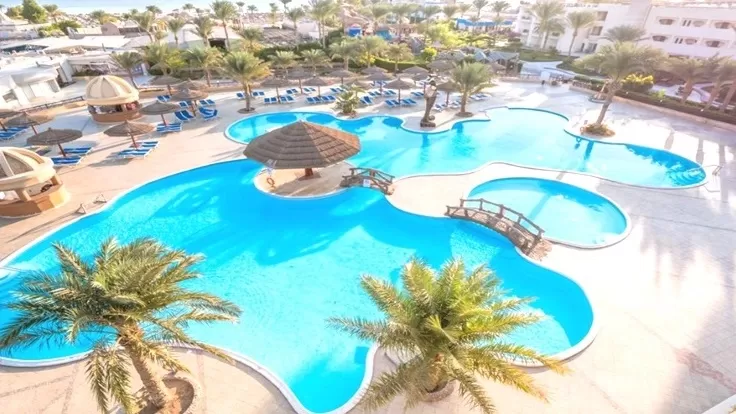 Seagull Beach Resort Pool