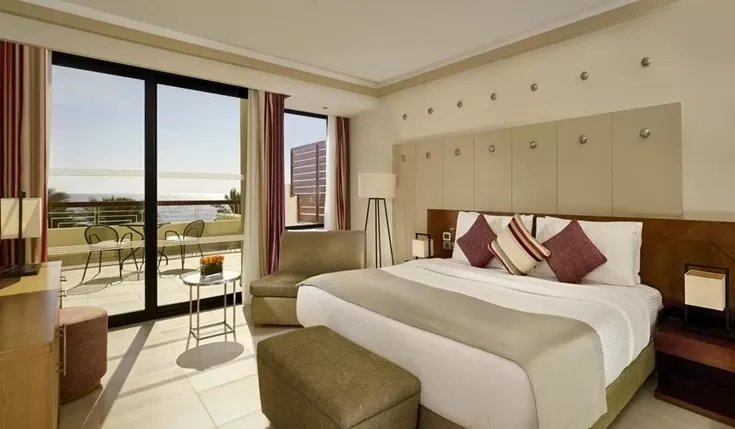 Coral Sea Sensatori Resort Room