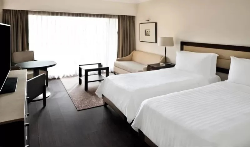 Marriott Mena House Room