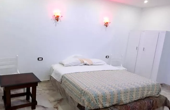 Luxor Guest House Room