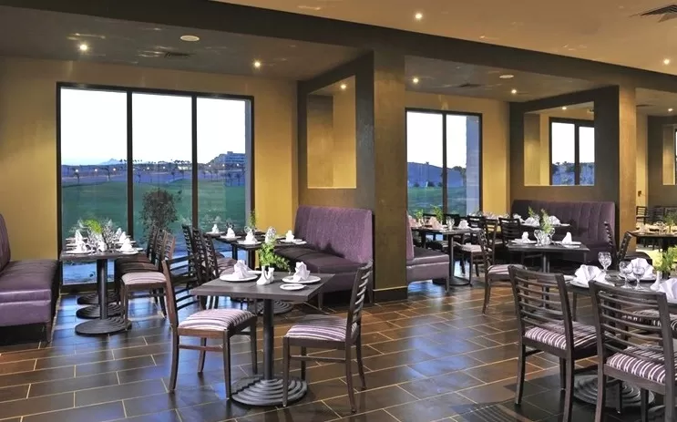 Jaz Makadi Saraya Palms Restaurant