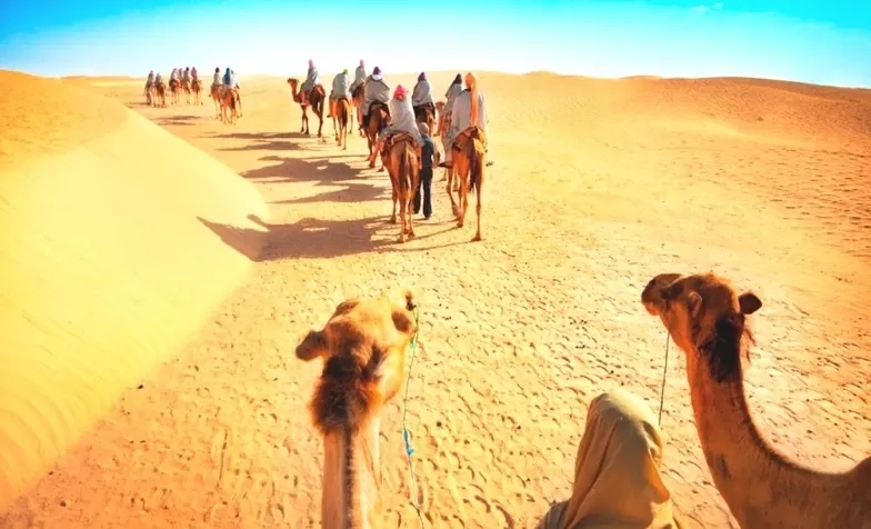 desert safari dubai