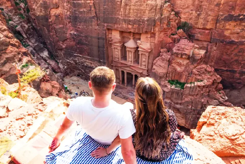 Unforgettable Egypt and Jordan Trip: Pyramids, Nile Cruise, Petra & More