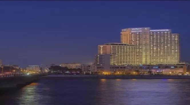 InterContinental Semiramis Hotel