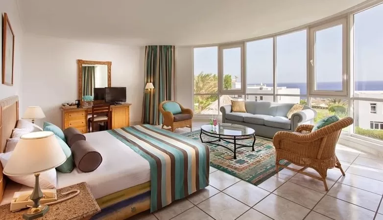 Jolie Ville Golf & Resort Room