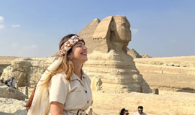 Luxury Trip to Egypt, The Sphinx - Guardian of Egypt’s Ancient Mysteries