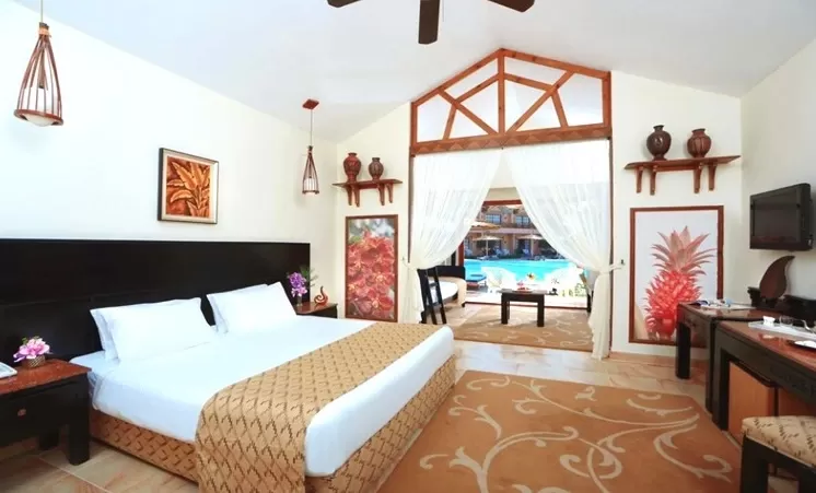 Jungle Aqua Park Room