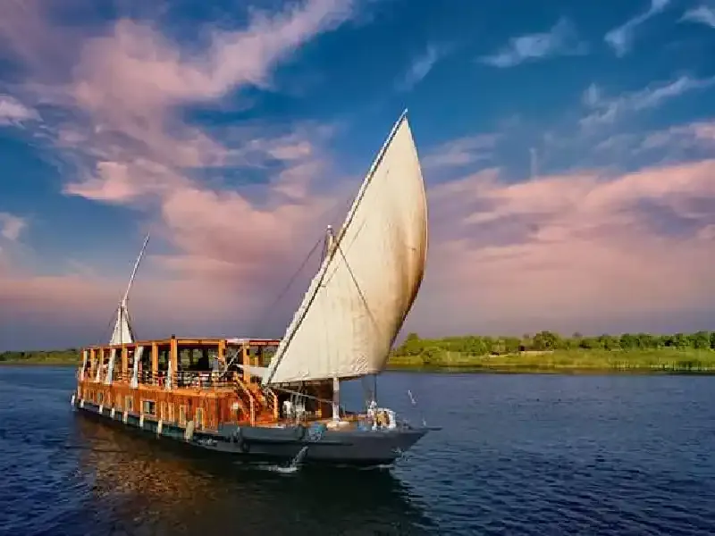 Luxury Dahabiya Nile Cruise & Cairo Tour | Best Egypt Luxury Tours
