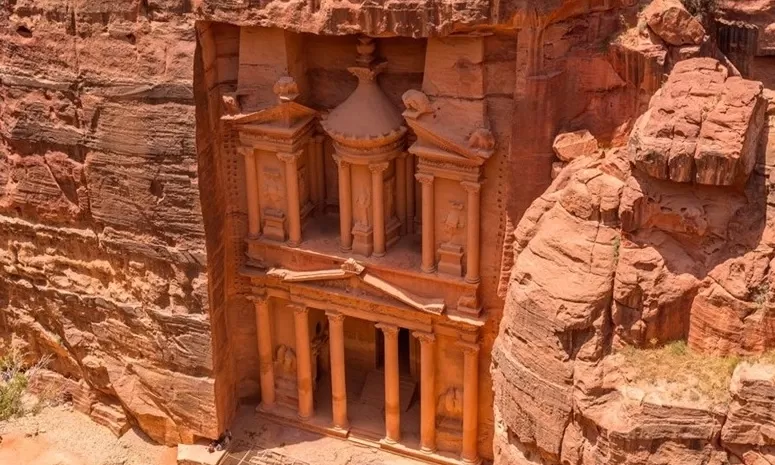 Petra, jordan